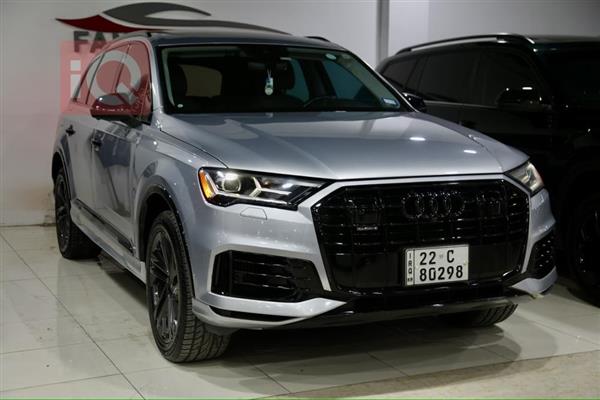 Audi for sale in Iraq